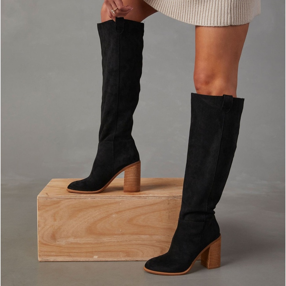 VICI Saint Slouch boots